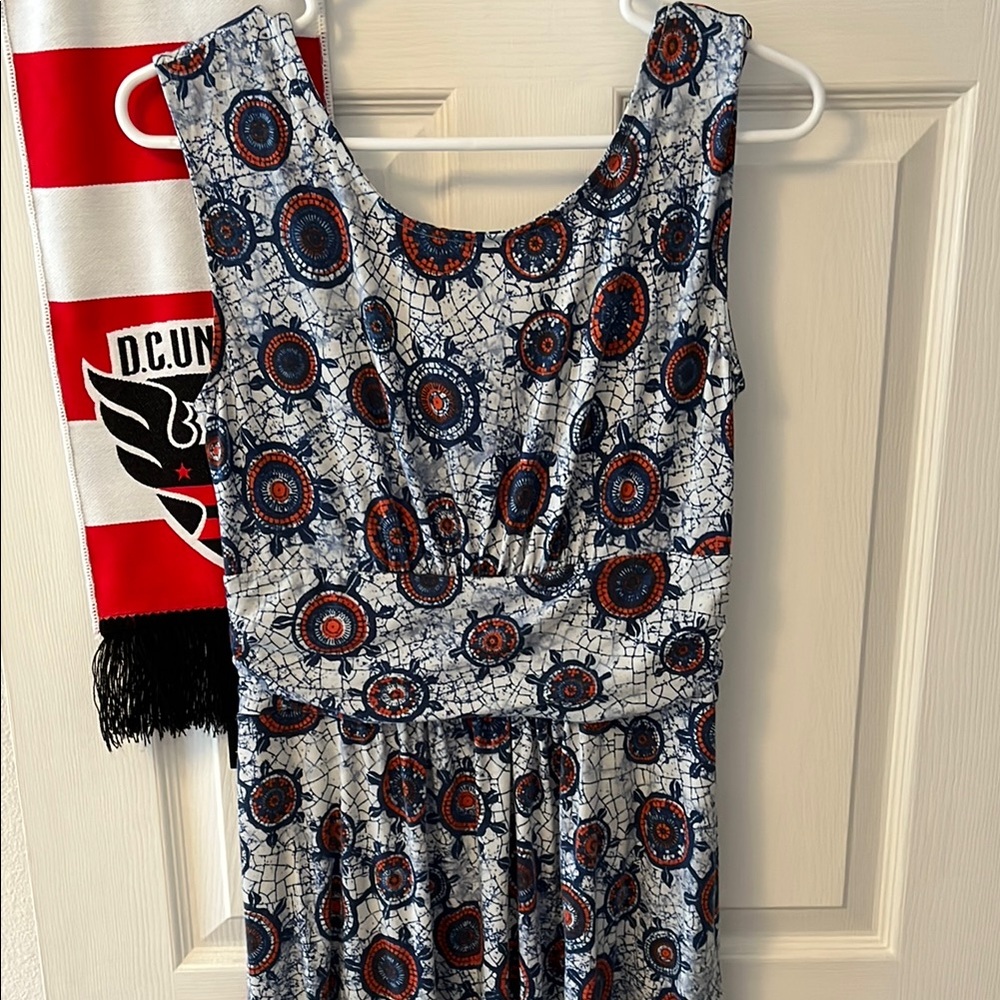 Ex Officio Maxi Dress